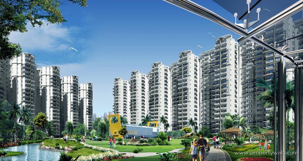 Apartment Sale Sara Green Parc Sector 91 Gurgaon